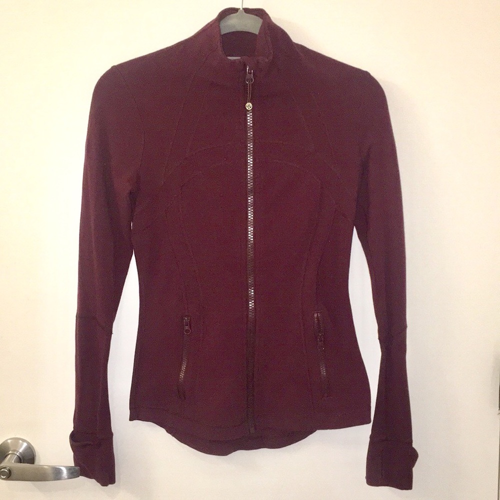 Lululemon Zip Up
